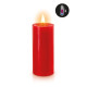 БДСМ-cвічка низькотемпературна Fetish Tentation SM Low Temperature Candle Red