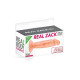 Фалоімітатор Real Body — Real Zack Flesh, TPE, діаметр 3,7 см