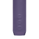 Мінівібратор Je Joue - Classic Bullet Vibrator Purple з глибокою вібрацією і фіксацією на палець