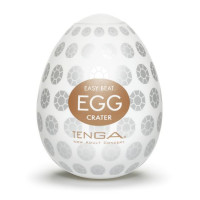 Мастурбатор-яйце Tenga Egg Crater (Кратер)