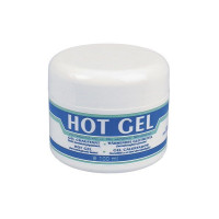 Зігрівальний гель-змазка на водній основі Lubrix HOT GEL (100 мл)