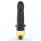 Вібратор Dorcel Mini Lover Black 2.0 перезаряджається, для точки G і масажу простати