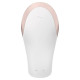 Смарт-вібратор для пар Satisfyer Double Love (White)