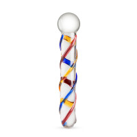 Скляний ділдо Gildo Glass Dildo No. 10