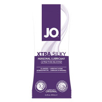 Пробник лубриканта на силиконовой основе System JO Xtra Silky Silicone (10 мл)