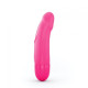 Вібратор Dorcel Real Vibration S Magenta 2.0, діаметр 3,7см, перезаряджається, для точки G