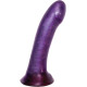 Насадка для страпона Sportsheets Silicone Dildo Skyn, диаметр 3,3см