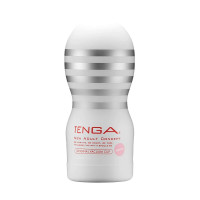 Мастурбатор Tenga Deep Throat (Original Vacuum) Cup (глибоке горло) GENTLE з вакуумною стимуляцією
