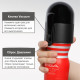 Вакуумна насадка Tenga Vacuum Controller з мастурбатором US Deep Throat Cup, єдиний, що смокче