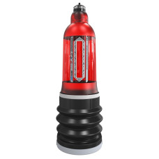 Гідропомпа Bathmate Hydromax 7 WideBoy Red (X30) для члена довжиною від 12,5 до 18 см, діаметр до 5,