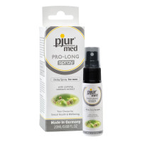Пролонгувальний спрей pjur MED Prolong Spray 20 мл із екстрактом дубової кори та пантенолом