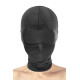 Капюшон для БДСМ Fetish Tentation Closed Hood