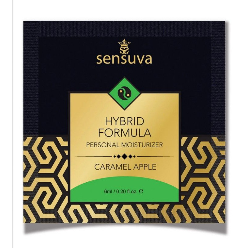 Пробник Sensuva - Hybrid Formula Caramel Apple (6 мл)