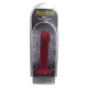 Насадка для страпона Sportsheets Silicone Dildo Flare, диаметр 3,3см