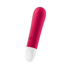 Віброкуля на акумуляторі Satisfyer Ultra Power Bullet 1 Red