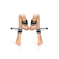 Фіксатор для рук і ніг Fetish Tentation Submission bar with 4 cuffs