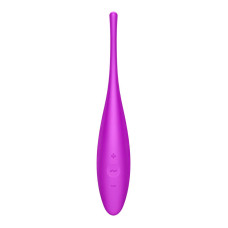 Смарт-вібратор для клітора Satisfyer Twirling Joy Fuchsia