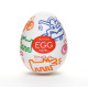 Мастурбатор яйце Tenga Keith Haring EGG Street