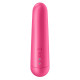 Віброкуля на акумуляторі Satisfyer Ultra Power Bullet 3 Red