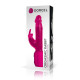 Вібратор-кролик Dorcel Orgasmic Rabbit Pink з перловим масажем