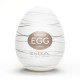 Мастурбатор яйце Tenga Egg Silky (Ніжний Шовк)