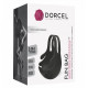 Ерекційне кільце з вібрацією і стимуляцією мошонки Dorcel FUN BAG, перезаряджаєме