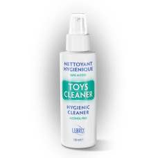 Антибактеріальний спрей Lubrix TOYS CLEANER (125 мл) для дезінфекції іграшок