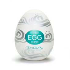 Мастурбатор-яйце Tenga Egg Surfer (Серфер)