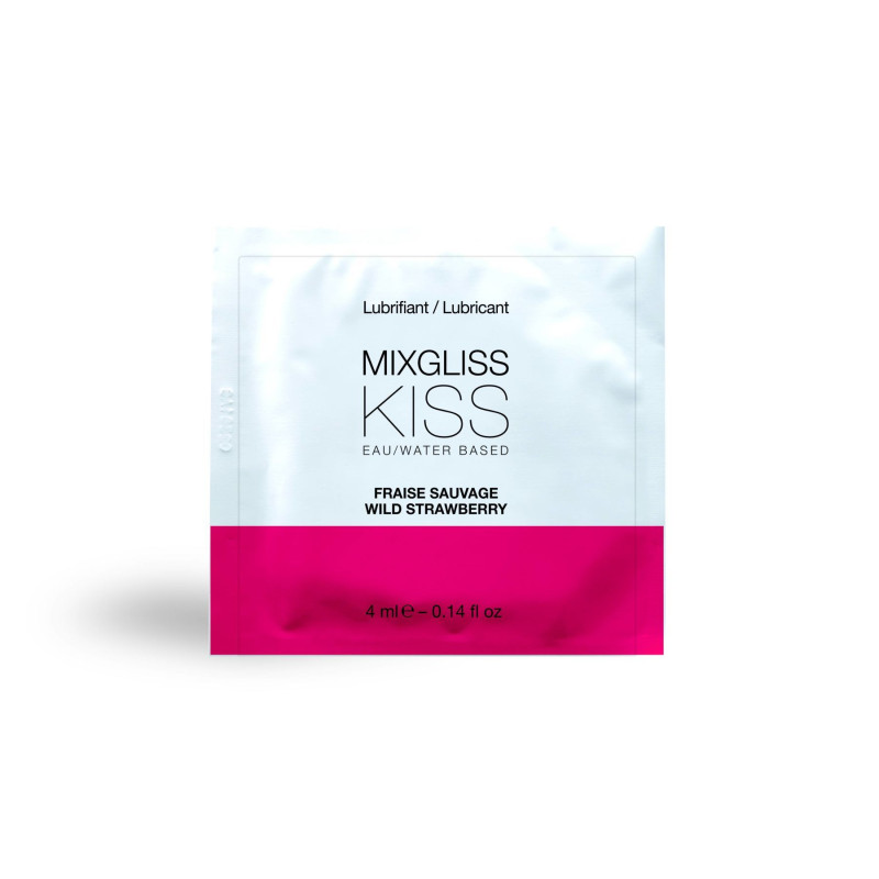 Пробник MixGliss KISS Wild Strawberry (4 мл)