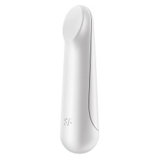 Віброкуля на акумуляторі Satisfyer Ultra Power Bullet 3 White