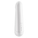 Віброкуля на акумуляторі Satisfyer Ultra Power Bullet 3 White