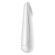 Віброкуля на акумуляторі Satisfyer Ultra Power Bullet 3 White