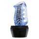 Мастурбатор Fleshlight Fleshskins Grip Blue Ice, надійна фіксація на руці, відмінно для пар та мінет