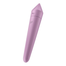 Смарт-мінівібратор Satisfyer Ultra Power Bullet 8 Lilac