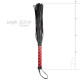 Батіг-флогер Whipped - Beat It Flogger - Red, екошкіра