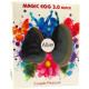 Віброяйце Alive Magic Egg 3.0 Black із пультом ДУ