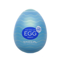 Мастурбатор яйце Tenga Egg COOL Edition