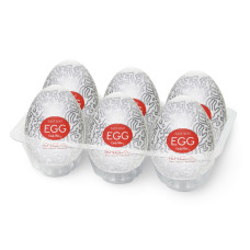 Набір Tenga Keith Haring EGG Party (6 яєць)