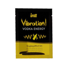 Пробник рідкого вібратора Intt Vibration Vodka (5 мл)