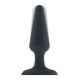 Анальна пробка з вібрацією Dorcel Best Vibe Plug M, макс. діаметр 4,1см, soft-touch силікон