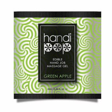 Пробник Sensuva - Handipop Green Apple (6 мл)