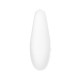 Мощный вибратор Satisfyer Lay-On - White Temptation, водонепроницаемый