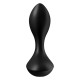 Анальна вібропробка Satisfyer Backdoor Lover Black