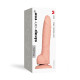 Реалистичный фаллоимитатор Strap-On-Me SOFT REALISTIC DILDO Vanilla - Size M