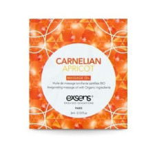 Пробник масажної олії EXSENS Carnelian Apricot 3мл