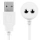 Зарядка (запасний кабель) для іграшок Satisfyer USB charging cable White