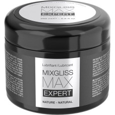 Густа змазка для фістинга і анального сексу MixGliss MAX Expert Nature (250 мл) на водній основі