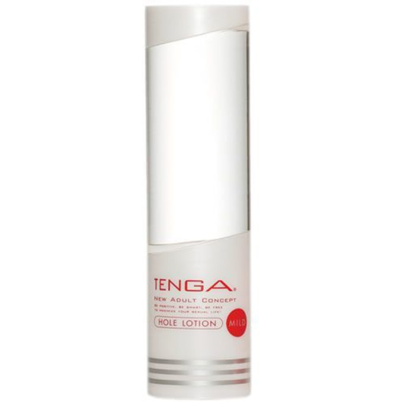 Густий лубрикант Tenga Hole Lotion MILD (170 мл) на водній основі, універсальний