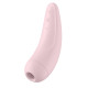 Вакуумный клиторальный стимулятор Satisfyer Curvy 2+ Pink