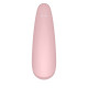 Вакуумный клиторальный стимулятор Satisfyer Curvy 2+ Pink